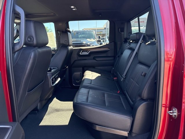 Used 2022 Chevrolet Silverado 1500 High Country w/ Technology Package image 22