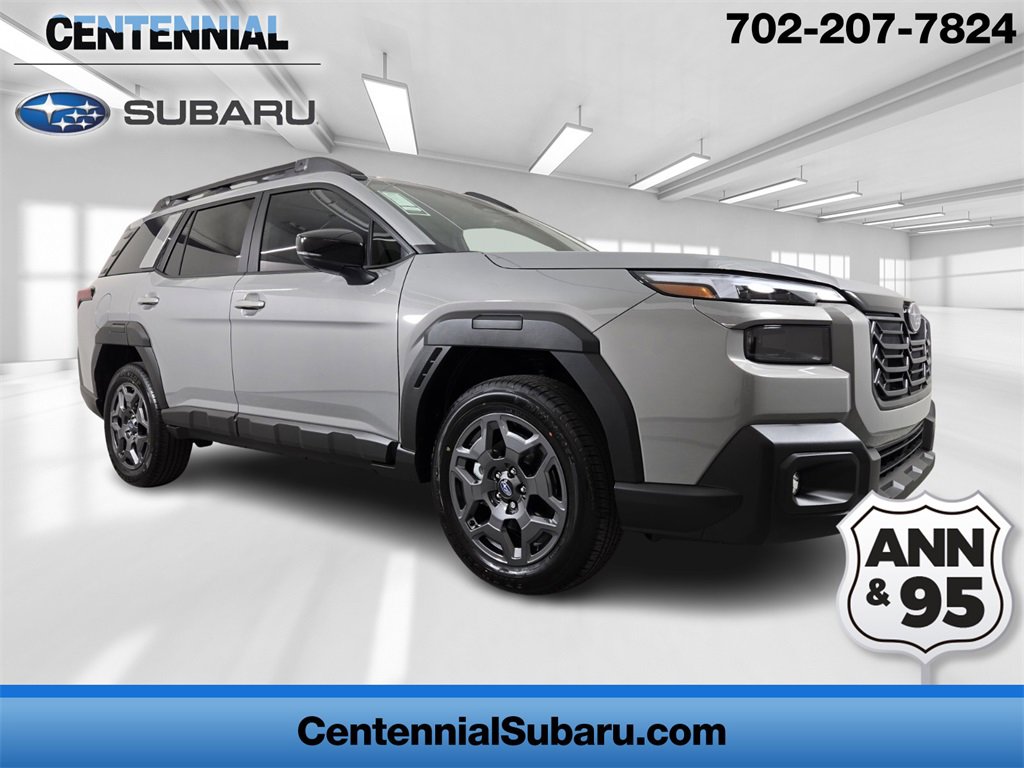 New 2026 Subaru Outback Premium