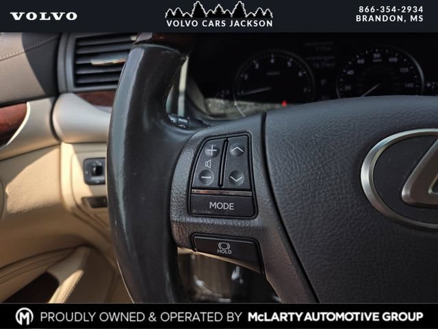 Used 2016 Lexus LS 460 AWD w/ Comfort Package image 25