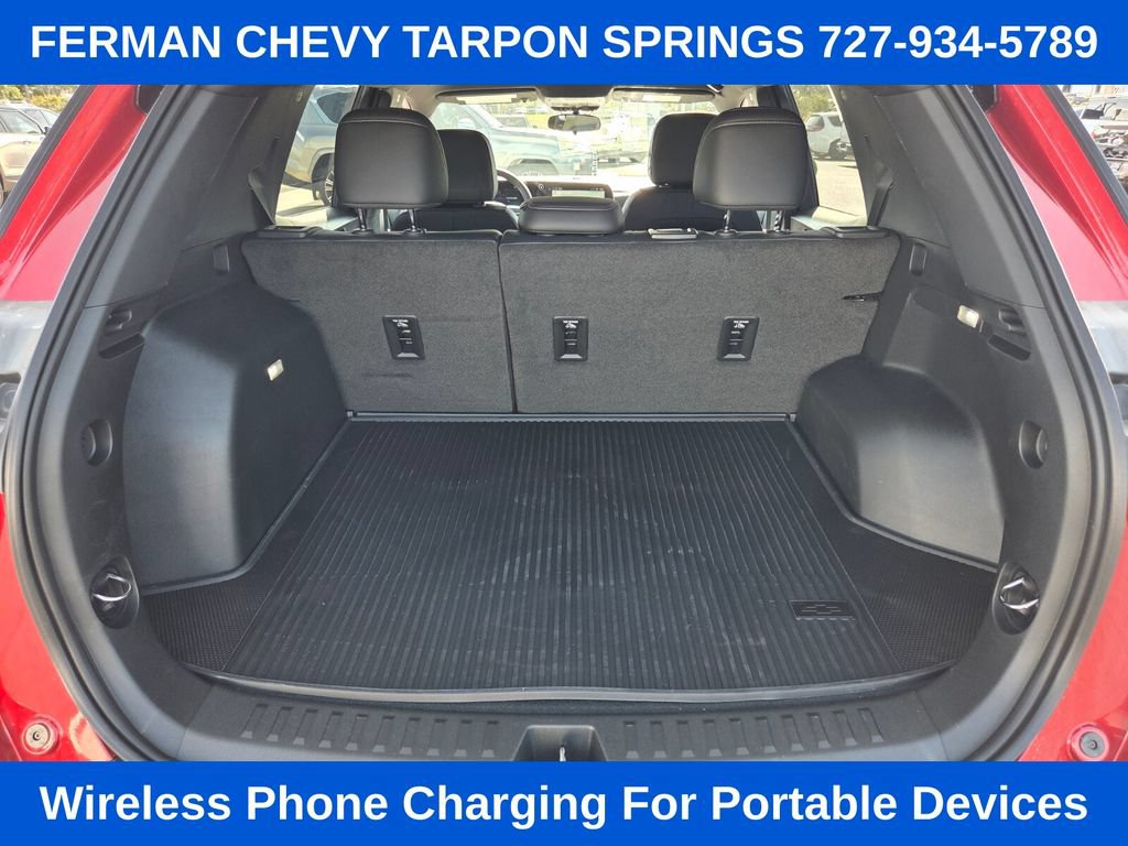 New 2026 Chevrolet Equinox LT w/ Convenience Package II FWD image 18