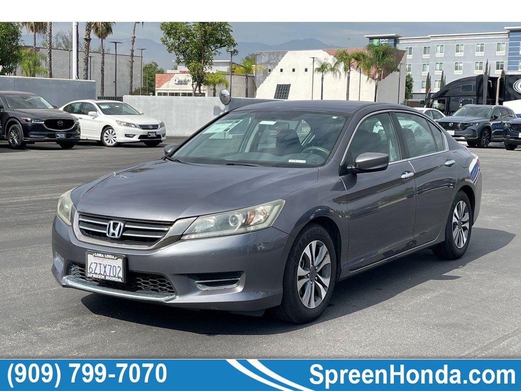 Used 2013 Honda Accord LX