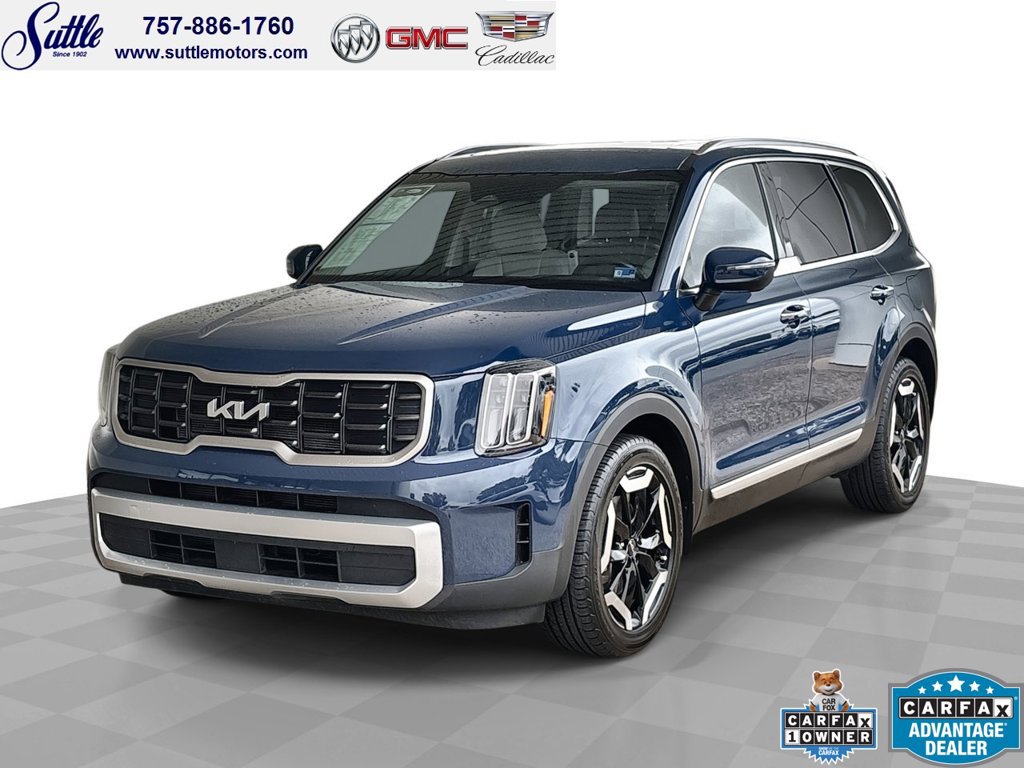 Used 2024 Kia Telluride S