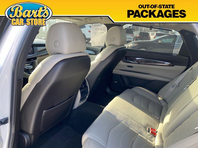 Used 2018 Cadillac CT6 Luxury image 20