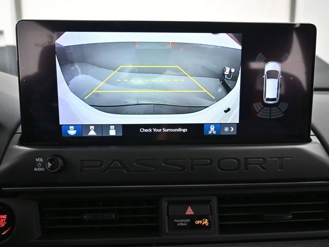 New 2026 Honda Passport TrailSport image 27