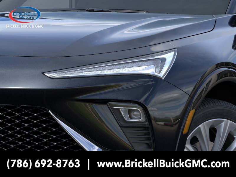 New 2026 Buick Envista Sport Touring FWD image 10