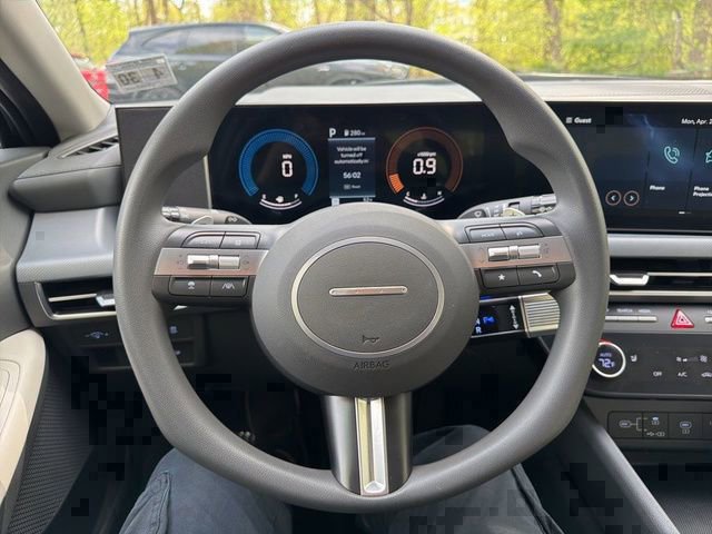 Certified 2025 Hyundai Sonata SEL AWD/4WD image 19