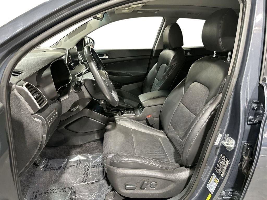 Used 2021 Hyundai Tucson Ultimate FWD image 12