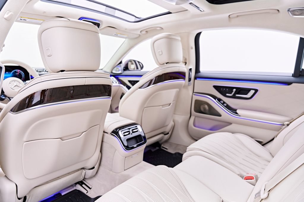 Used 2024 Mercedes-Benz S 63 AMG S image 49