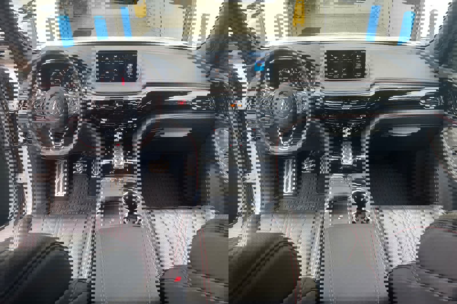 Used 2022 Acura MDX Type S image 3