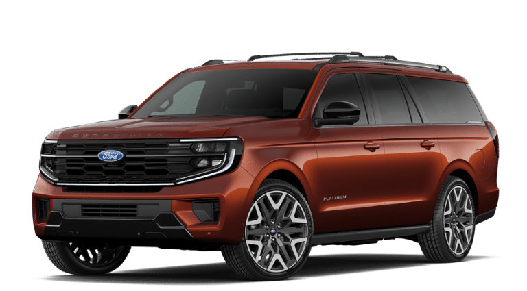 New 2027 Ford Expedition Max Platinum w/ Platinum Ultimate Package AWD/4WD image 60