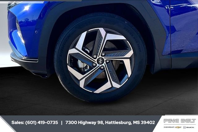Used 2023 Hyundai Tucson Limited image 7