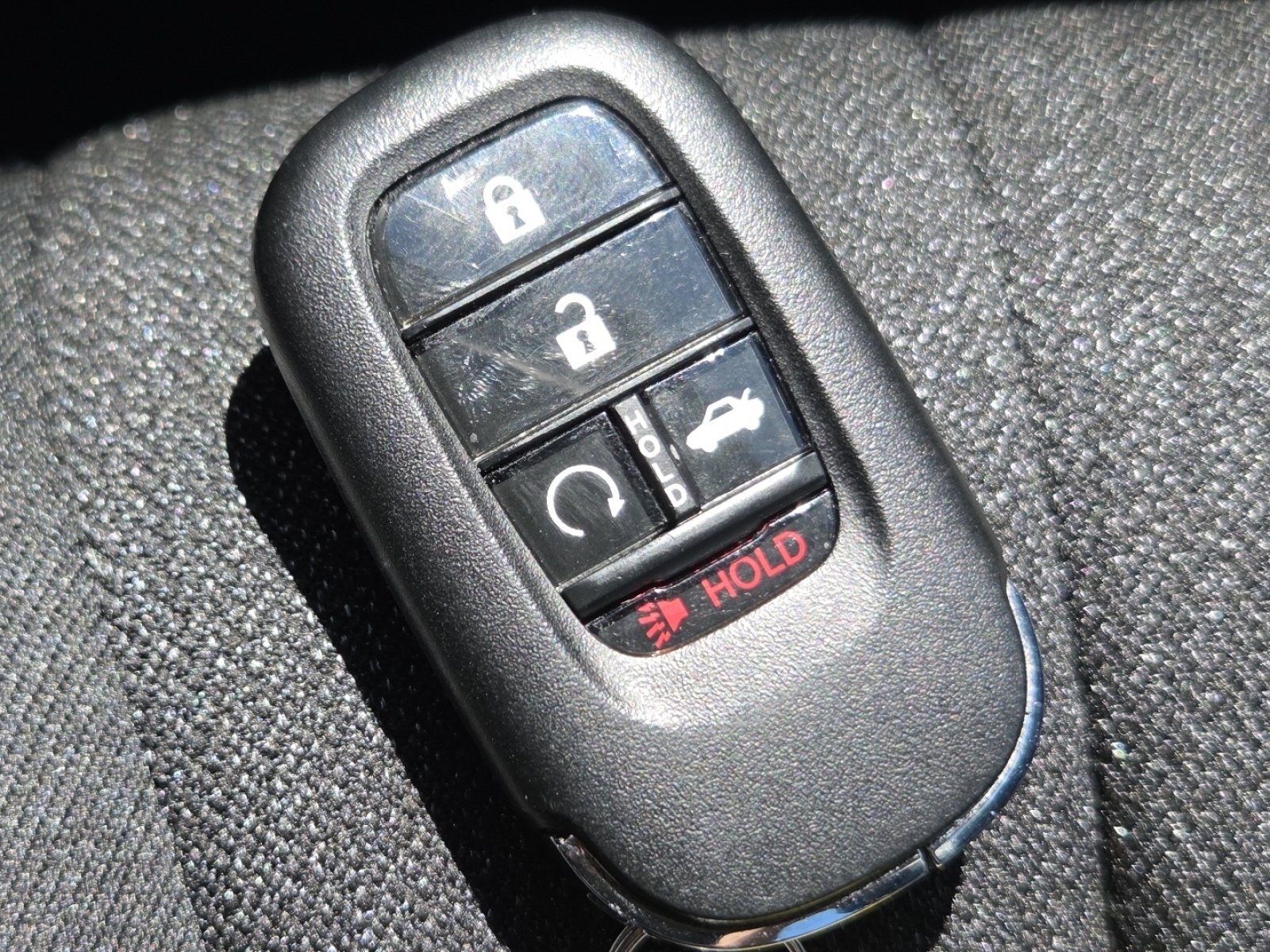 Certified 2025 Honda Accord SE image 34