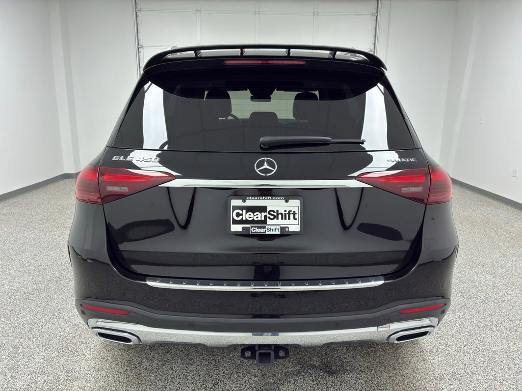 Used 2024 Mercedes-Benz GLE 450 4MATIC image 9