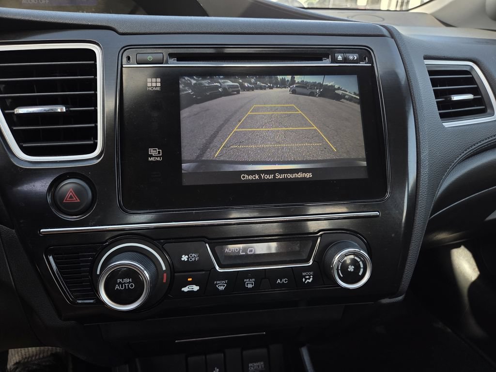 Used 2015 Honda Civic EX image 11
