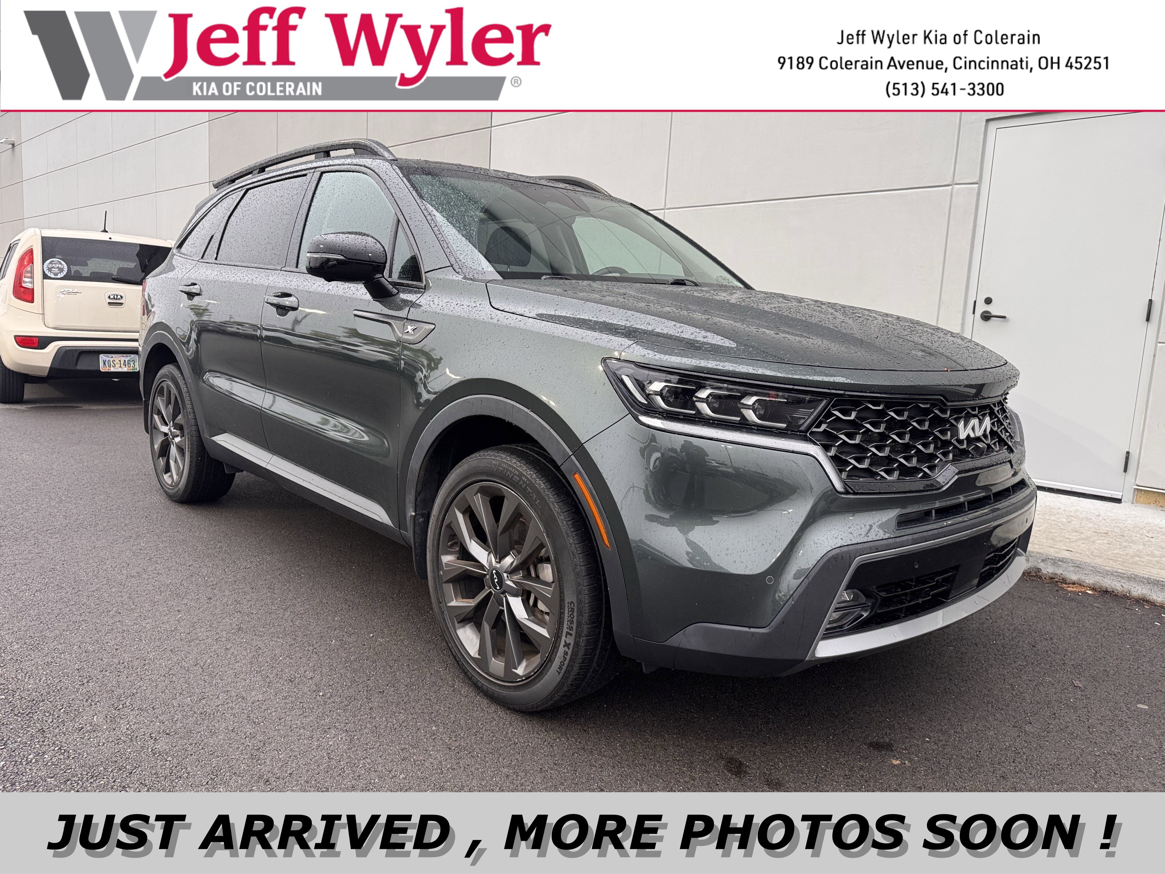 Used 2023 Kia Sorento SX Prestige