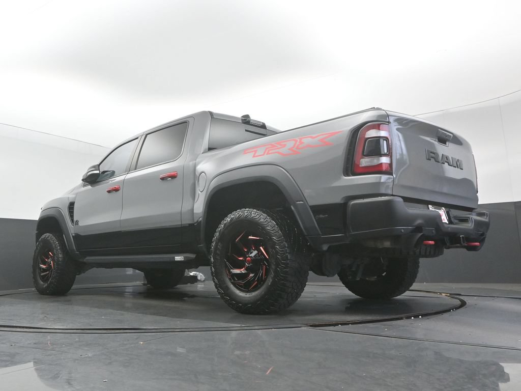 Used 2022 RAM 1500 TRX w/ TRX Level 2 Equipment Group AWD/4WD image 34