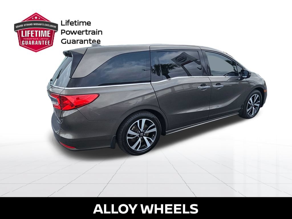 Used 2019 Honda Odyssey Elite image 8