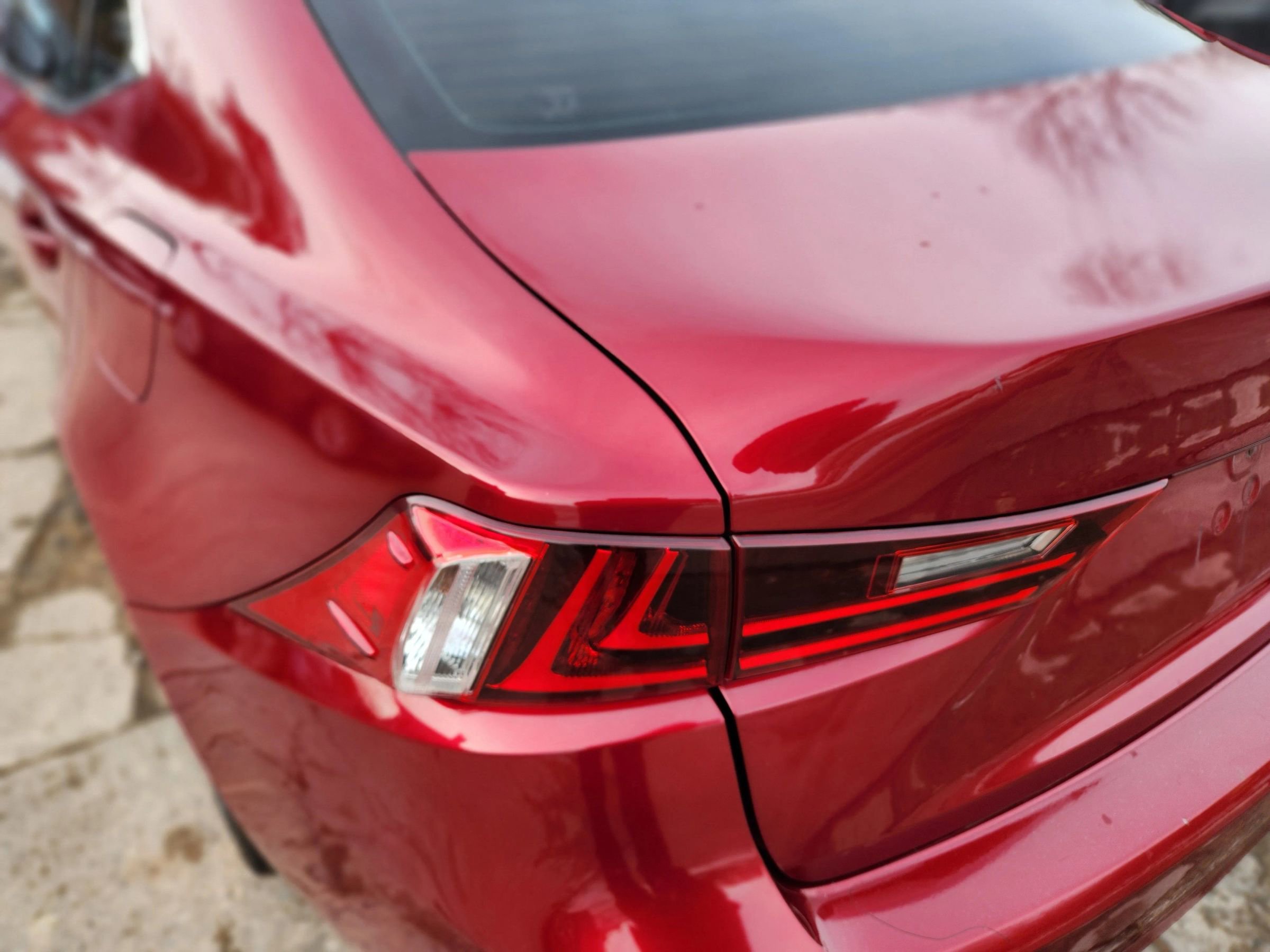 Used 2014 Lexus IS 250 IS 250 Sedan 4D w/ Premium Package image 11