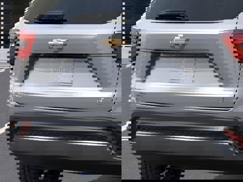 New 2026 Chevrolet Trax LT FWD image 15