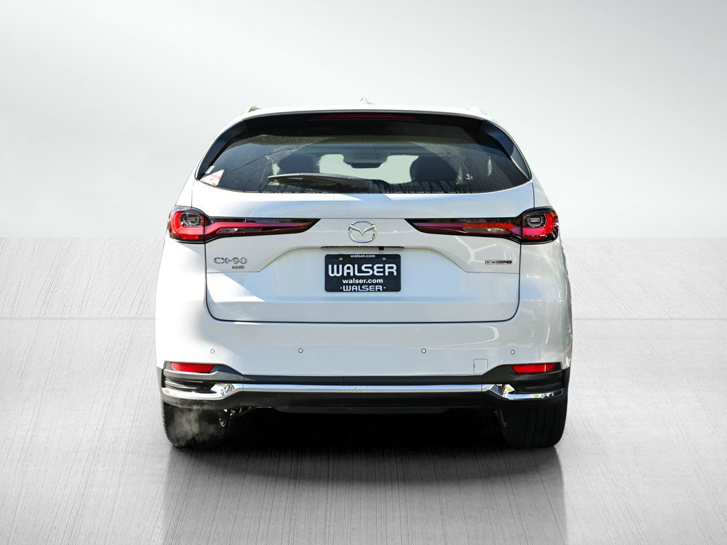 New 2026 MAZDA CX-90 3.3 Turbo w/ Premium Plus Pkg image 4