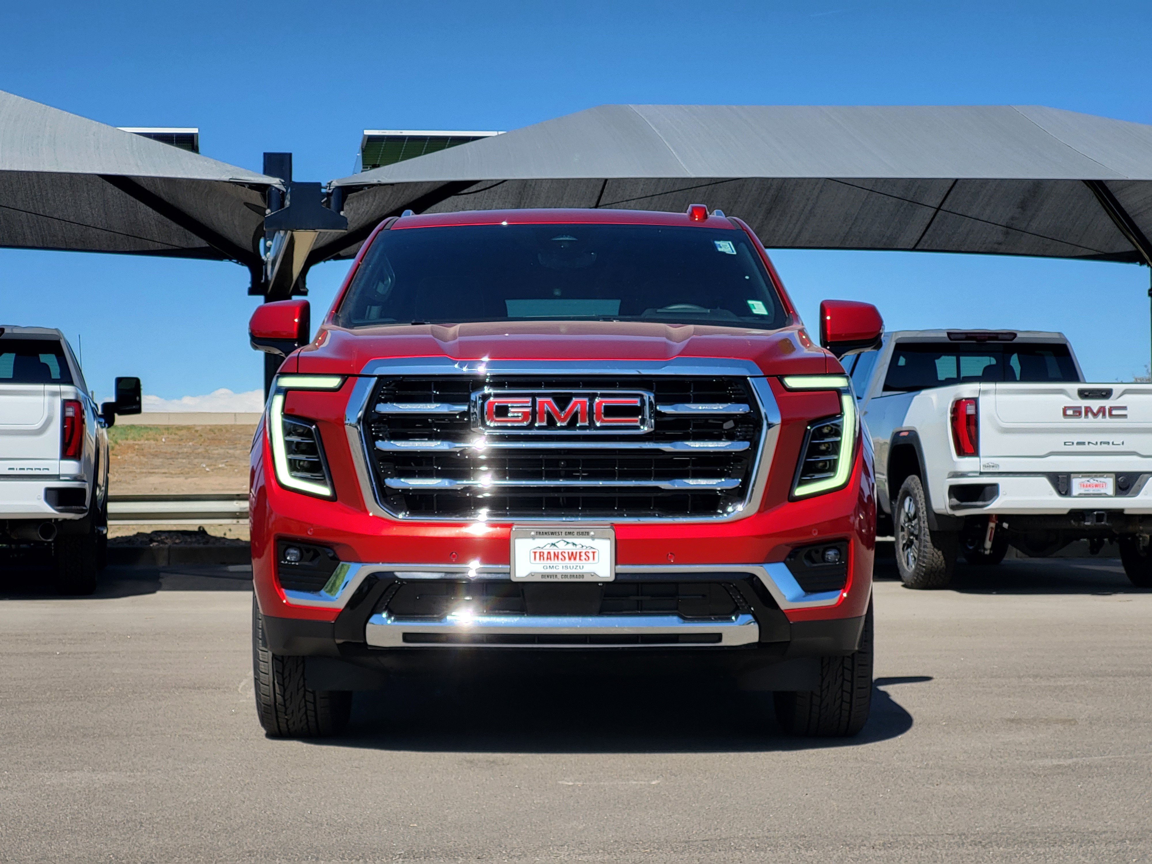 New 2026 GMC Yukon XL Elevation w/ Elevation Premium Package AWD/4WD image 2