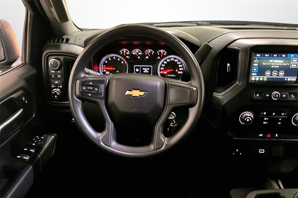 Used 2019 Chevrolet Silverado 1500 Custom image 8