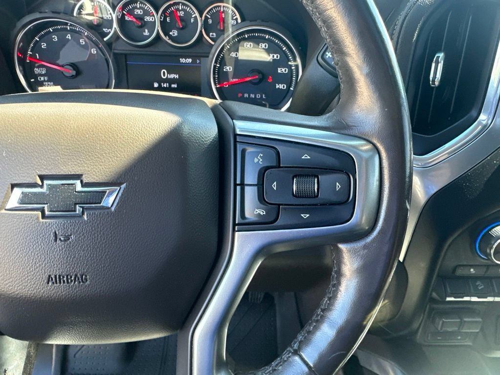 Certified 2019 Chevrolet Silverado 1500 LT Trail Boss AWD/4WD image 10