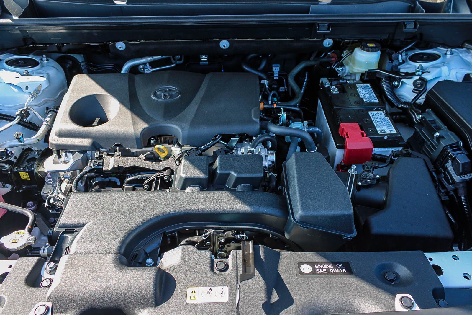 New 2025 Toyota RAV4 XLE Premium image 14