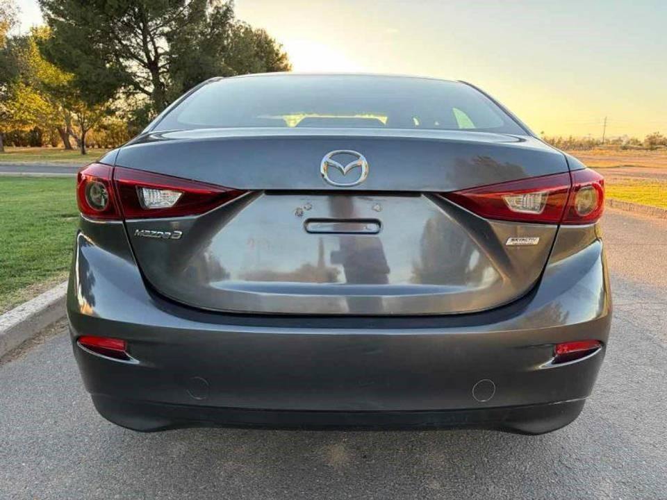 Used 2015 MAZDA MAZDA3 i Sport FWD image 7