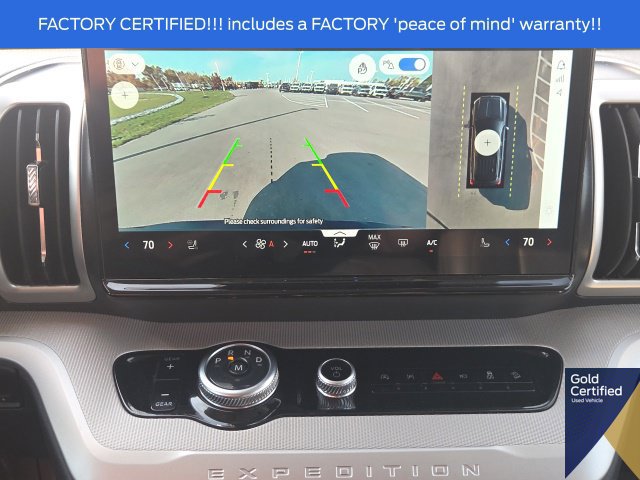Used 2025 Ford Expedition Max Active AWD/4WD image 43