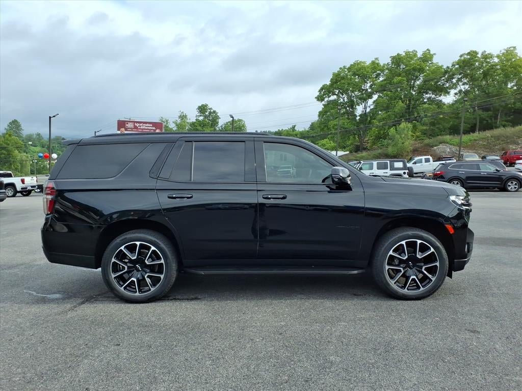 Used 2023 Chevrolet Tahoe RST w/ Luxury Package AWD/4WD image 9