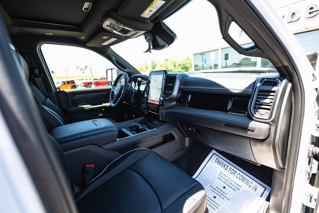 New 2025 RAM 2500 Limited image 25