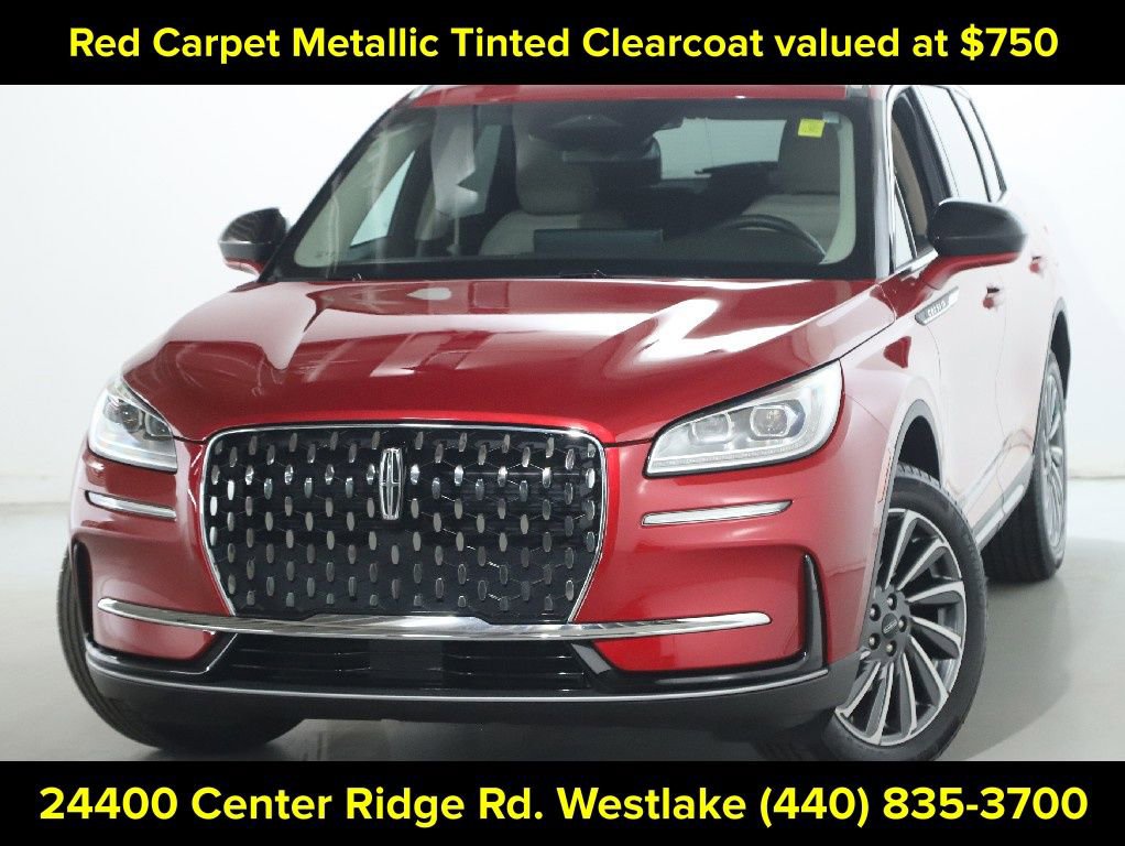 Certified 2024 Lincoln Corsair Reserve AWD/4WD image 3