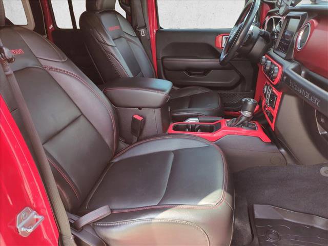 Used 2020 Jeep Wrangler Unlimited Rubicon image 21