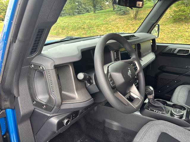 New 2025 Ford Bronco 4-Door image 12