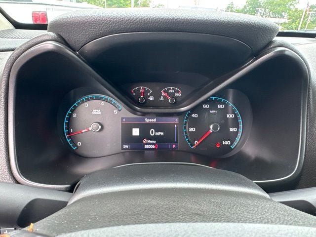 Used 2021 GMC Canyon AT4 w/ Driver Alert Package AWD/4WD image 13