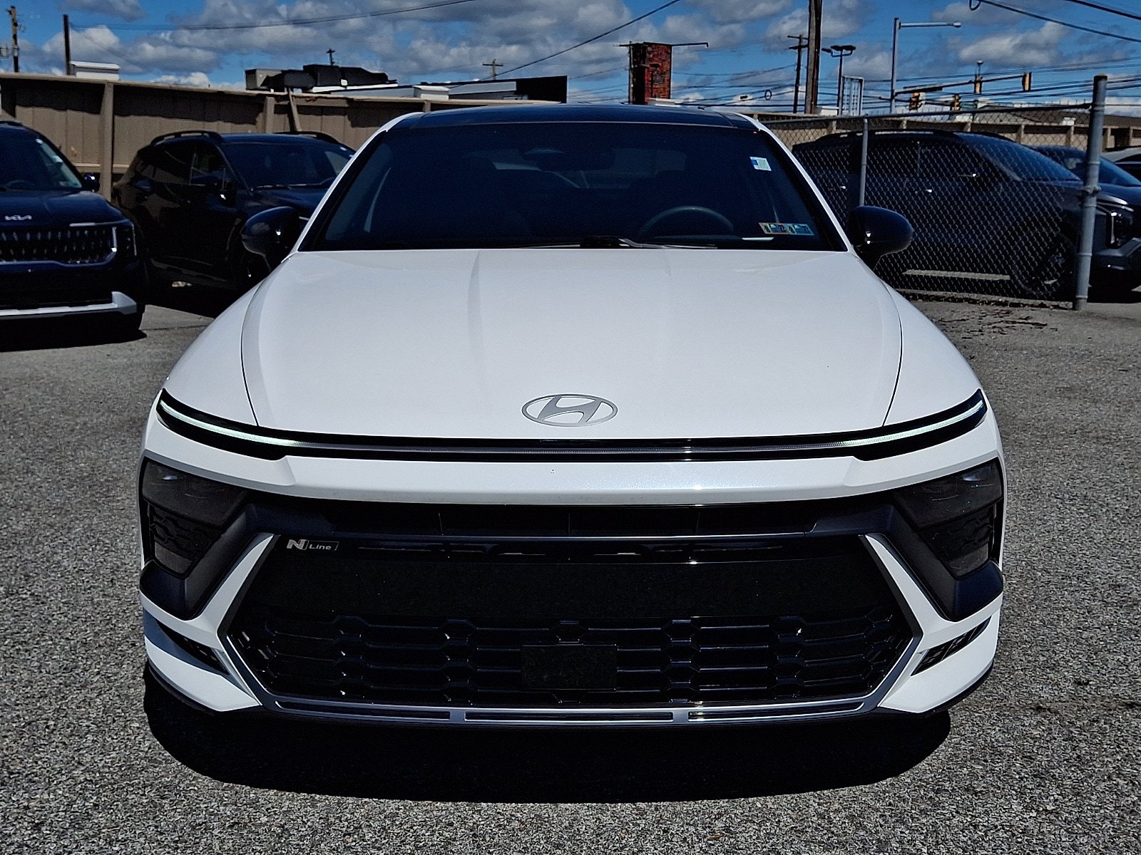 Used 2024 Hyundai Sonata N Line FWD image 2