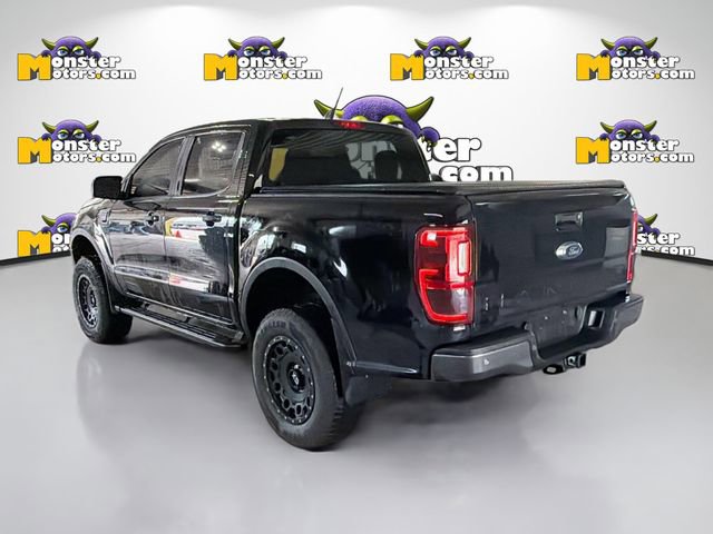 Used 2021 Ford Ranger XLT w/ FX4 Off-Road Package AWD/4WD image 6