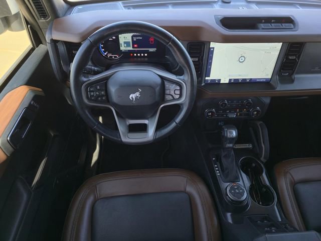 Certified 2024 Ford Bronco Outer Banks image 10