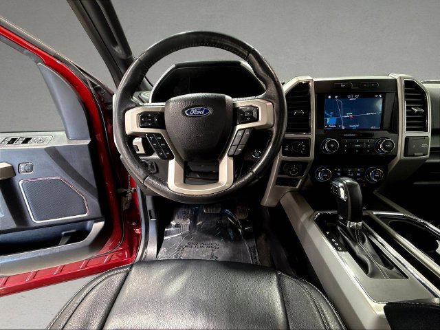 Used 2019 Ford F150 Lariat AWD/4WD image 12