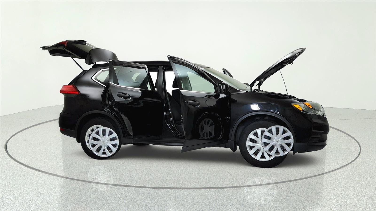 Used 2017 Nissan Rogue S FWD image 15