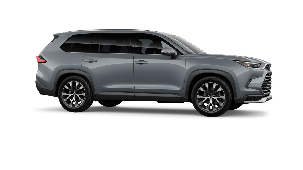 New 2026 Toyota Grand Highlander AWD Hybrid image 13