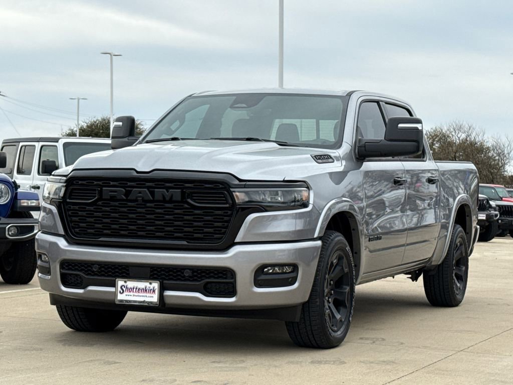 Used 2025 RAM 1500 Lone Star AWD/4WD image 3