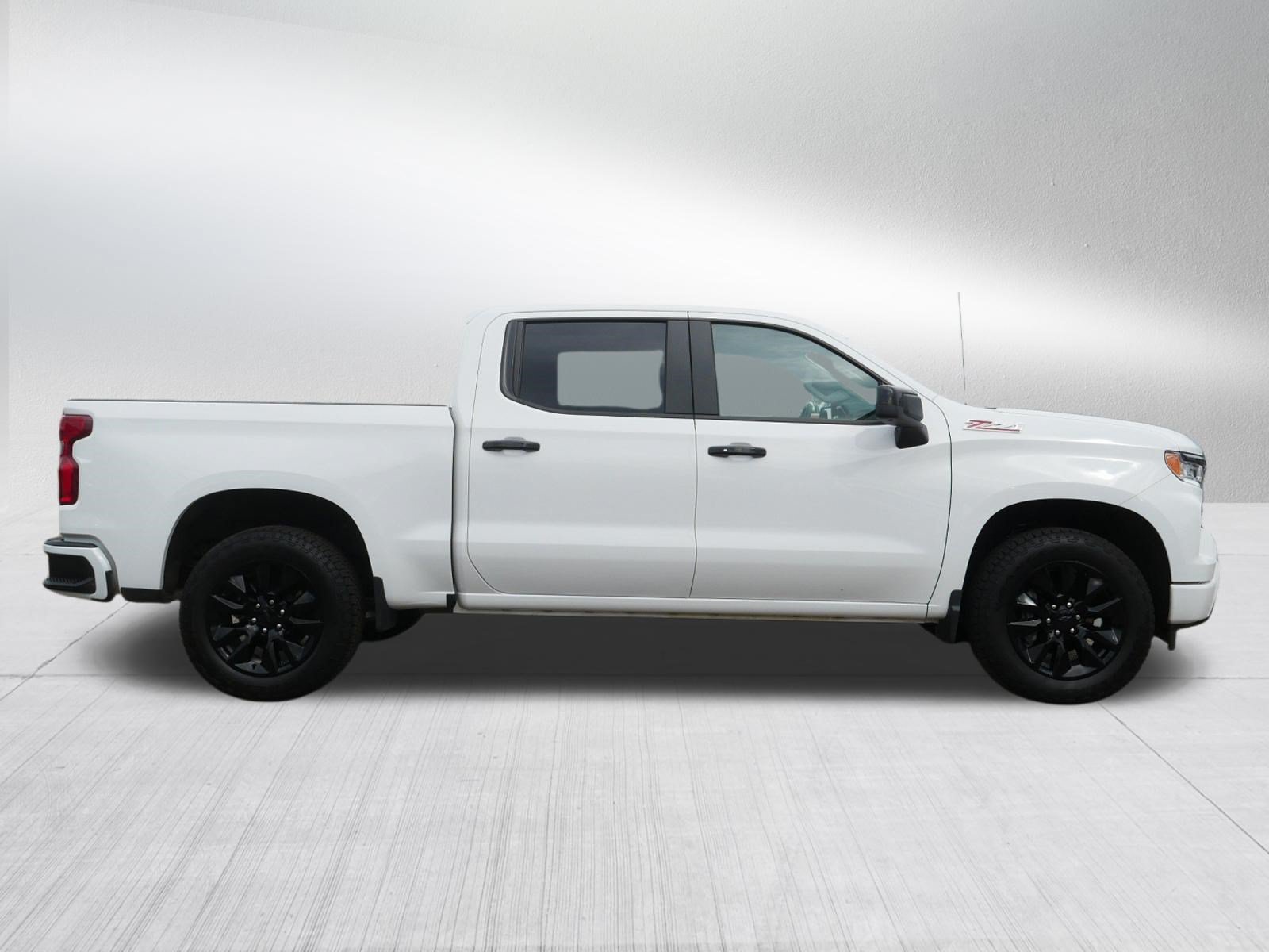 Certified 2026 Chevrolet Silverado 1500 RST AWD/4WD image 8
