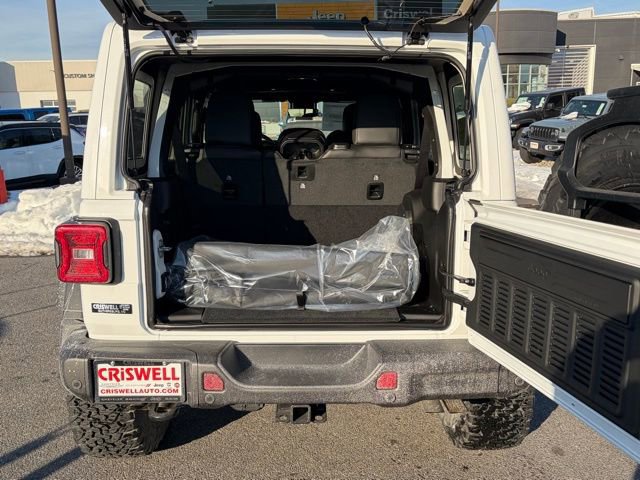 New 2026 Jeep Wrangler Unlimited Rubicon 392 w/ Quick Order Package 27X Moab image 7
