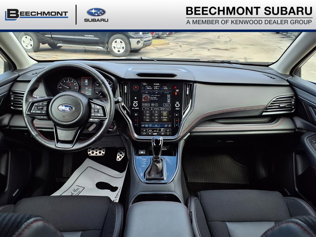 Certified 2025 Subaru Legacy Sport image 9