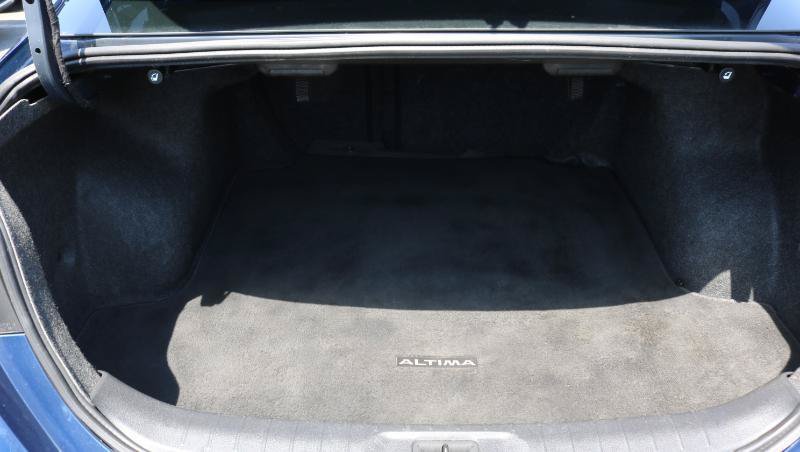 Used 2020 Nissan Altima 2.5 SR FWD image 20