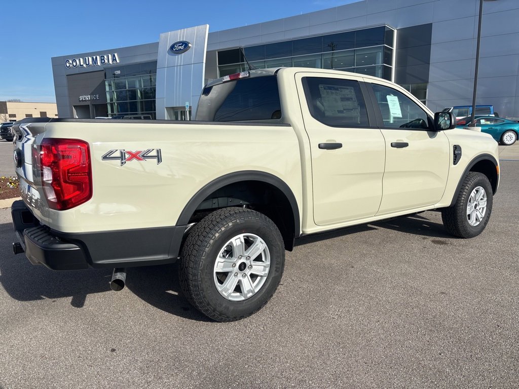 New 2025 Ford Ranger XL w/ Trailer Tow Package image 10