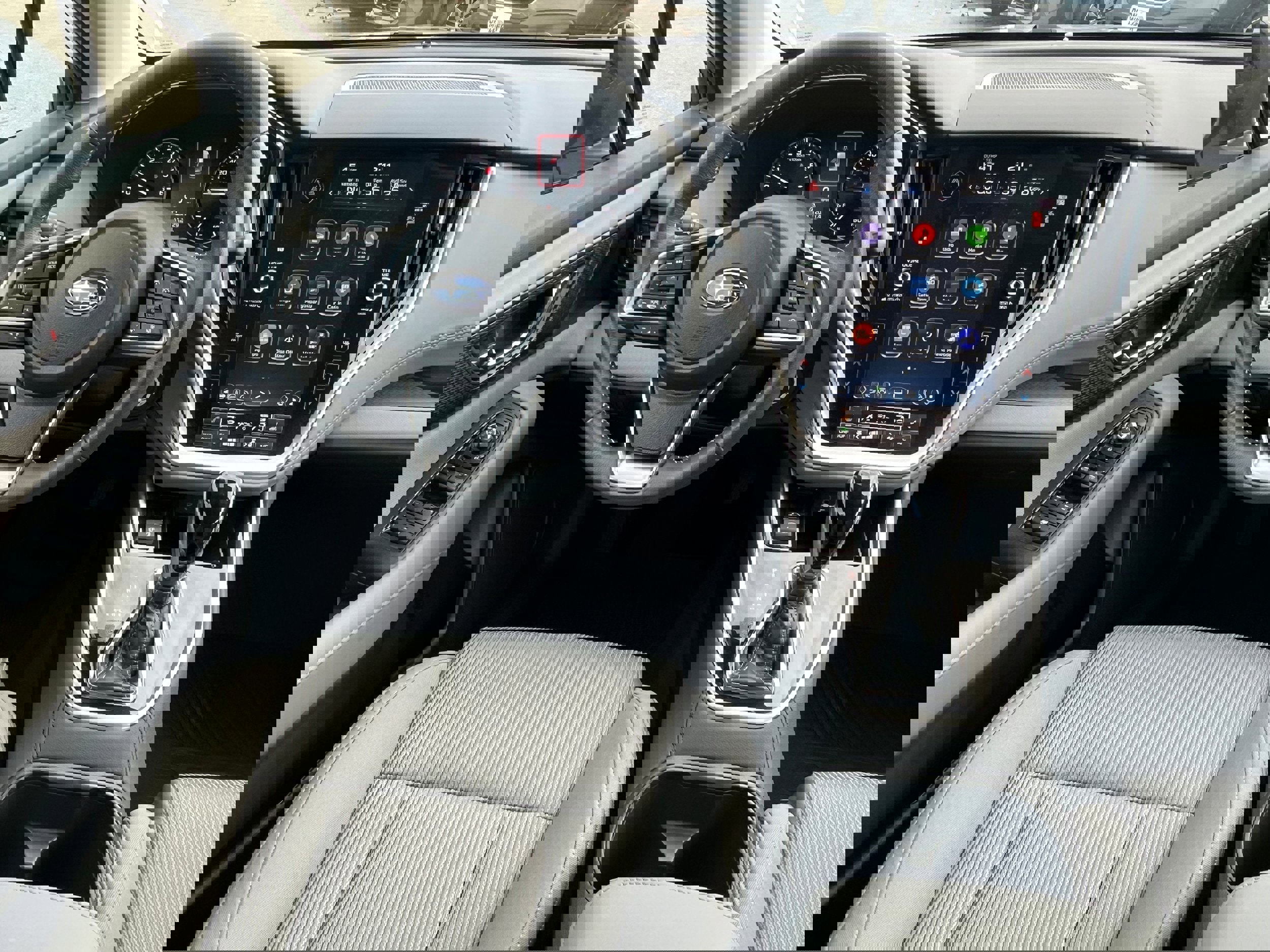 Certified 2025 Subaru Legacy Premium w/ Popular Package #1A image 16