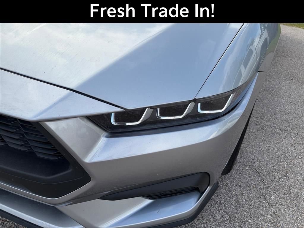 Used 2024 Ford Mustang Coupe image 4